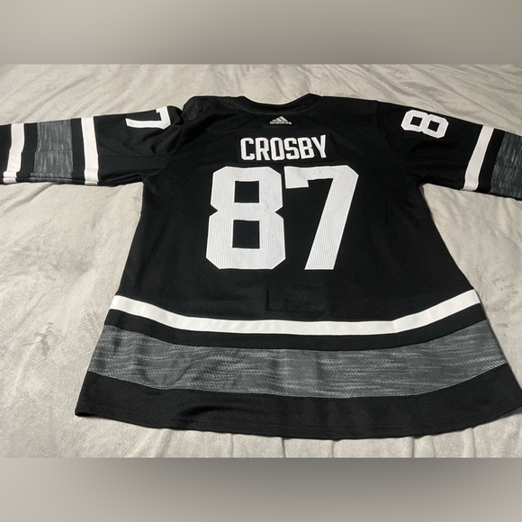 2019 all star penguins jersey size 54 Sidney Crosby - Picture 4 of 5